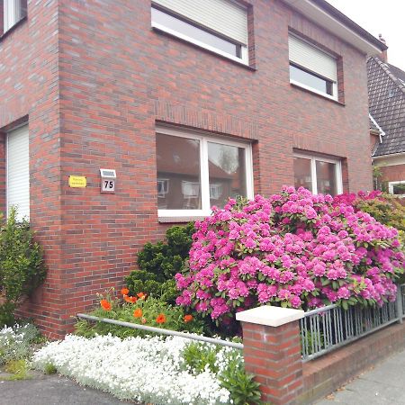 Wind&Wasser Emden Exterior foto