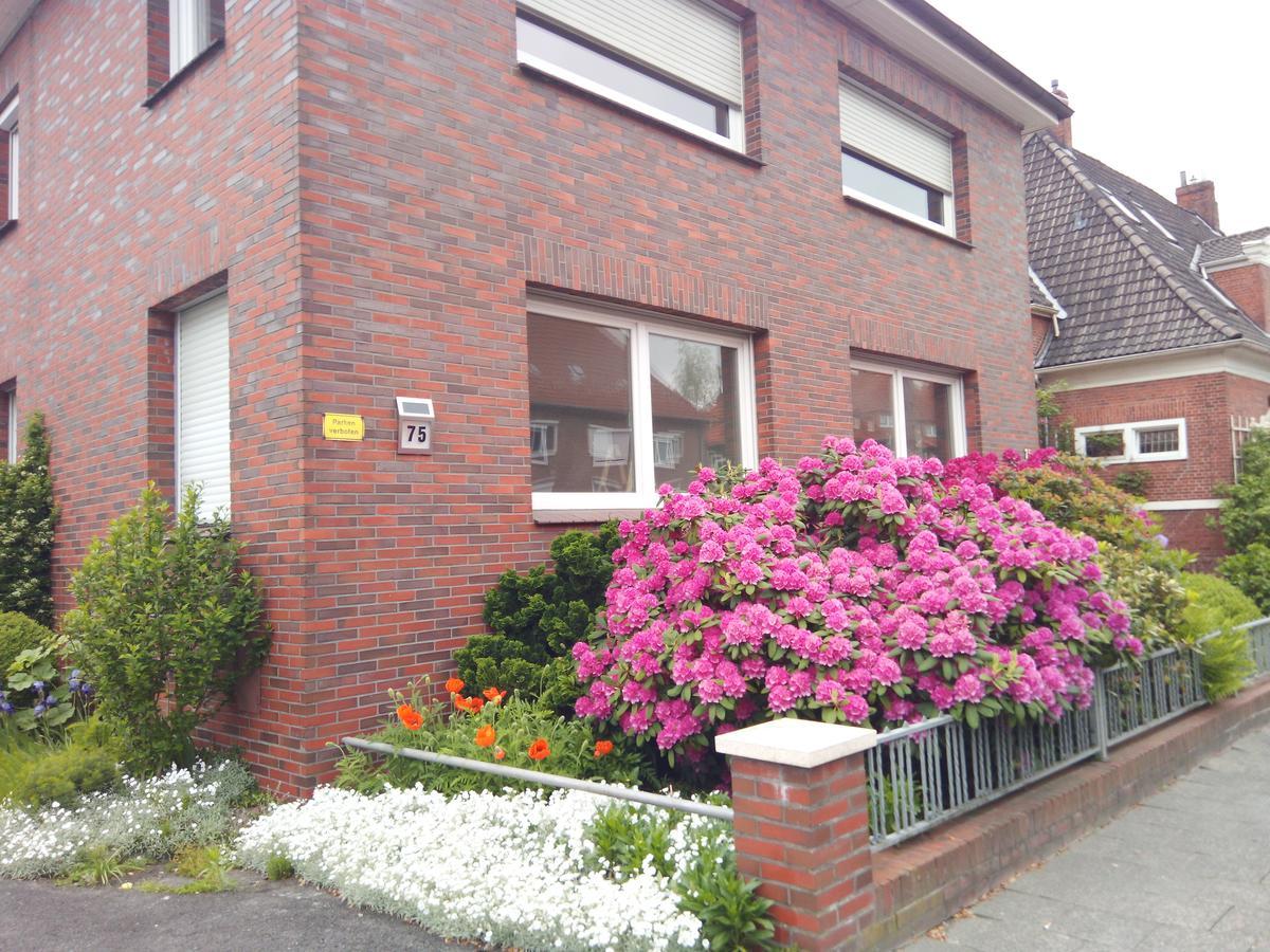 Wind&Wasser Emden Exterior foto