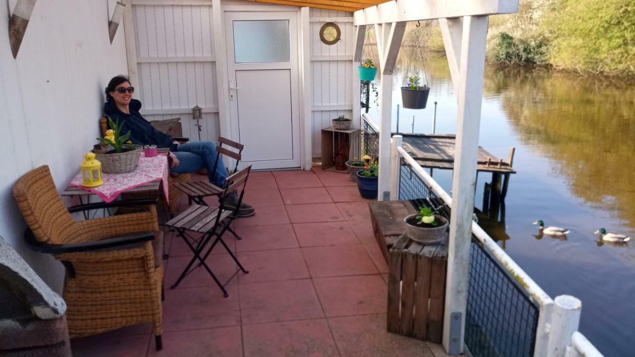 Wind&Wasser Emden Exterior foto
